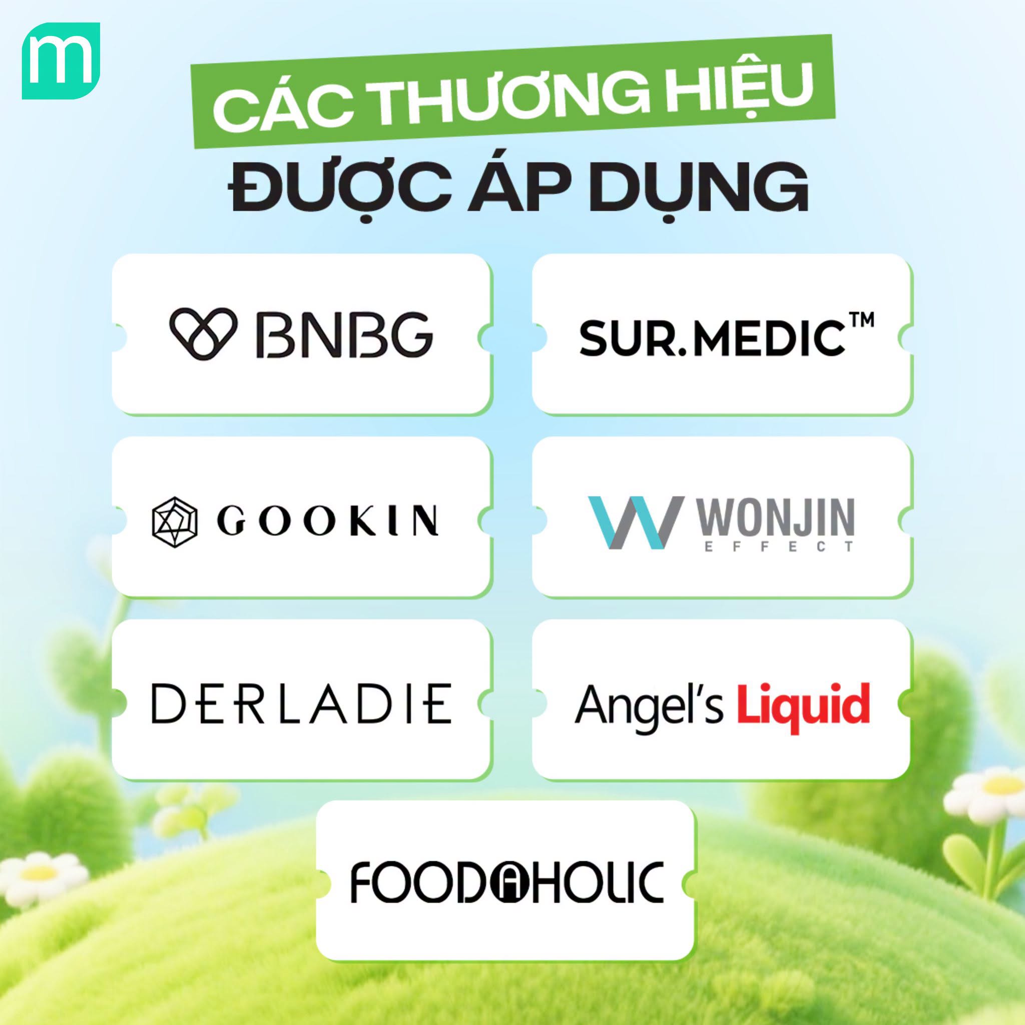 [Mint x BNBG] ĐẮP MASK CHO DA - GÓP VỎ CHO QUÀ