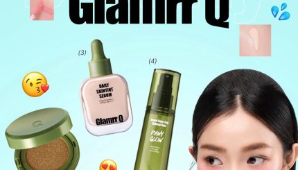 Đồ Makeup Nền Glamrr Q Đã Restock
