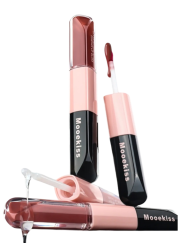 Son Mooekiss Dual Effect Essence Lip Gloss