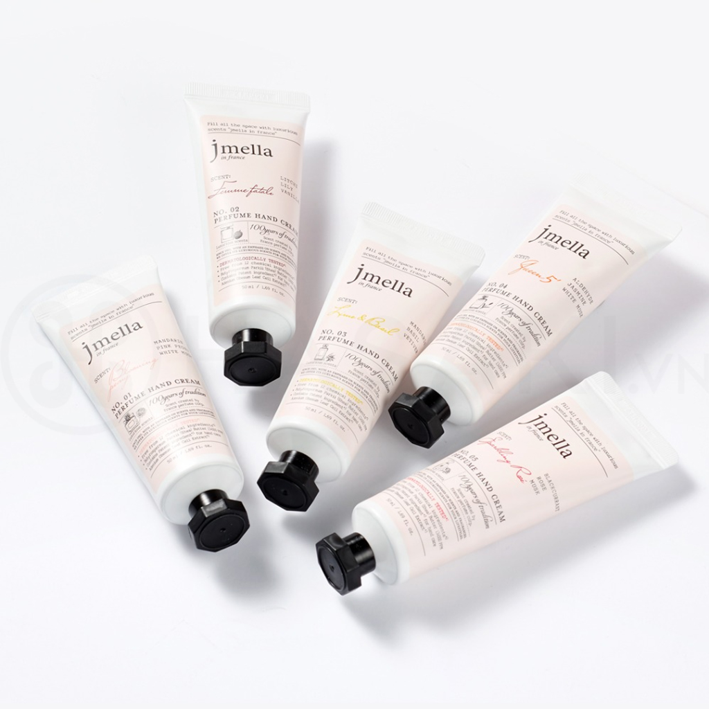 Kem Tay Jmella Perfume Hand Cream 50ml
